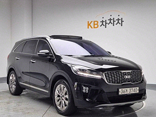 KIA SORENTO  Diesel 2.2 2WD 2018