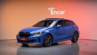 BMW 1-SERIES F40  120i M Sport 2024