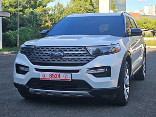 FORD EXPLORER 2023
