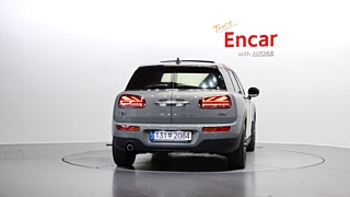 MINI CLUBMAN COOPER 2020