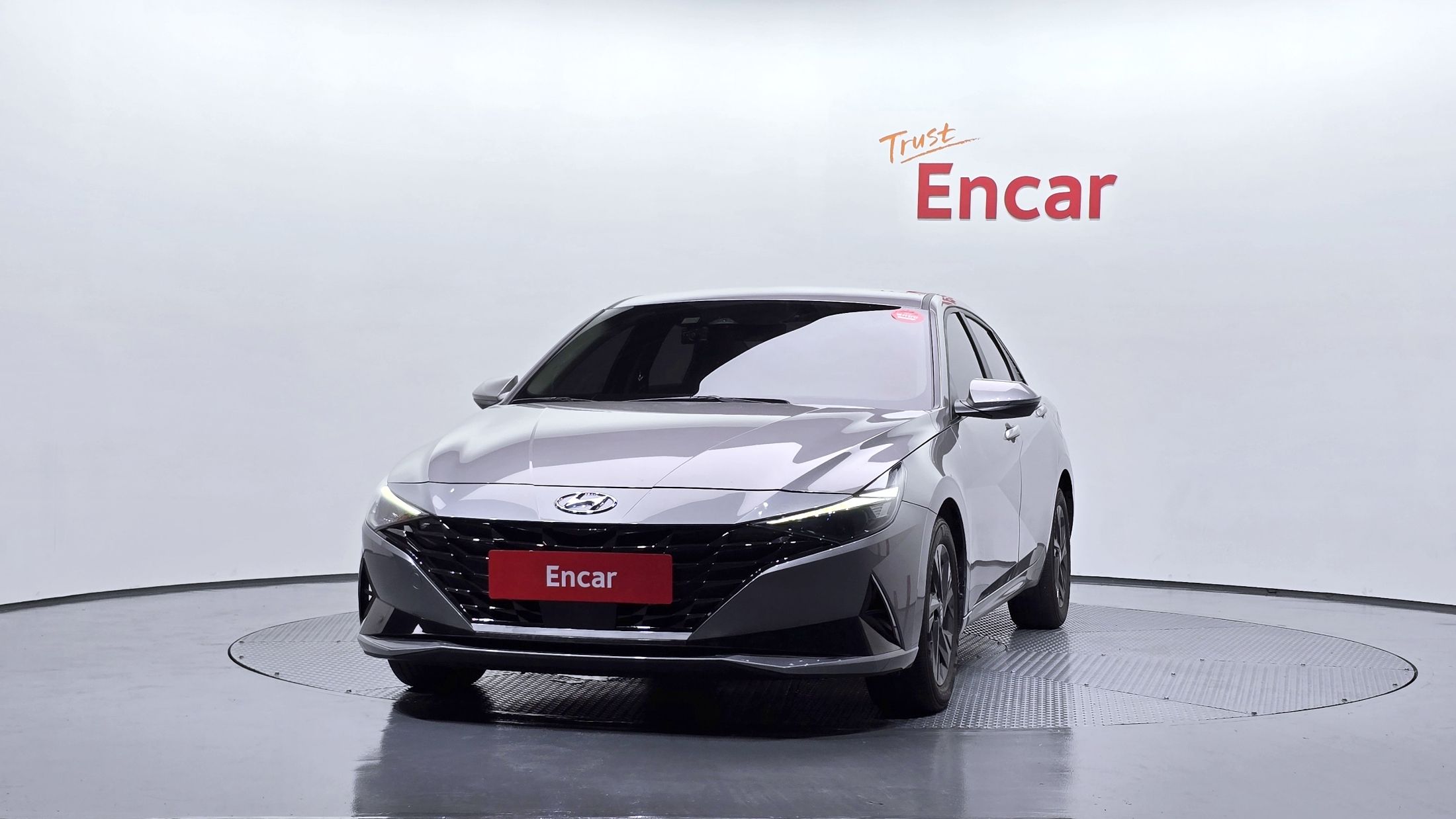 HYUNDAI AVANTE HYBRID CN7 2021