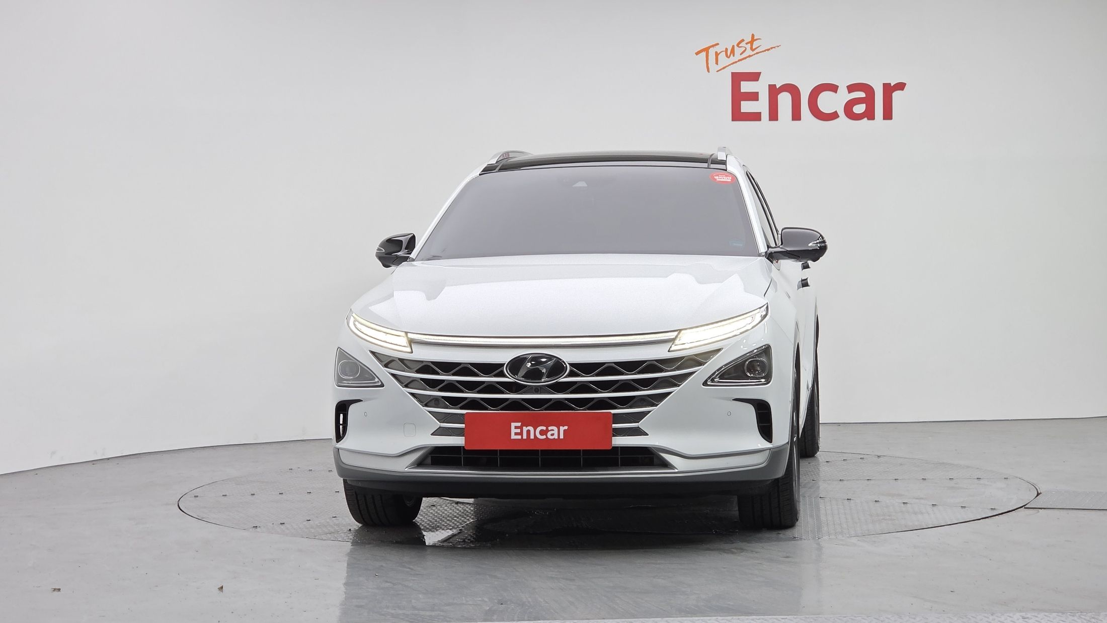 HYUNDAI NEXO 2022