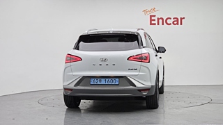HYUNDAI NEXO 2022