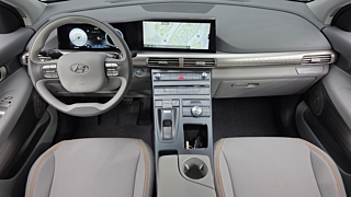HYUNDAI NEXO 2022