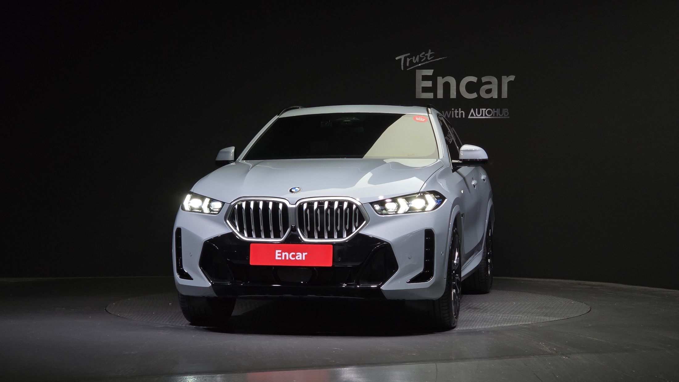 BMW X6 G06 2025