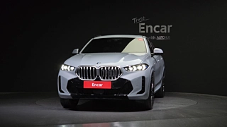 BMW X6 G06 2025