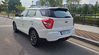SSANGYONG TIVOLI AIR 2024