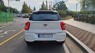 SSANGYONG TIVOLI AIR 2024