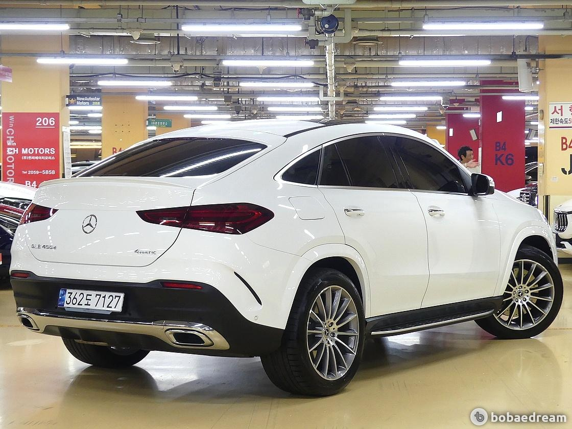 MERCEDES BENZ GLE-CLASS W167 2023