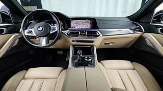 BMW X6 G06 2021