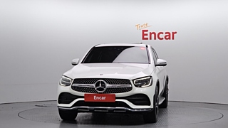 MERCEDES BENZ GLC-CLASS X253 2020