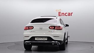 MERCEDES BENZ GLC-CLASS X253 2020