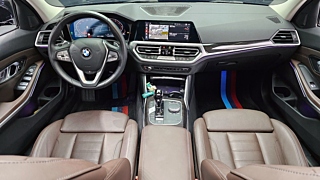 BMW 3-SERIES G20 2022