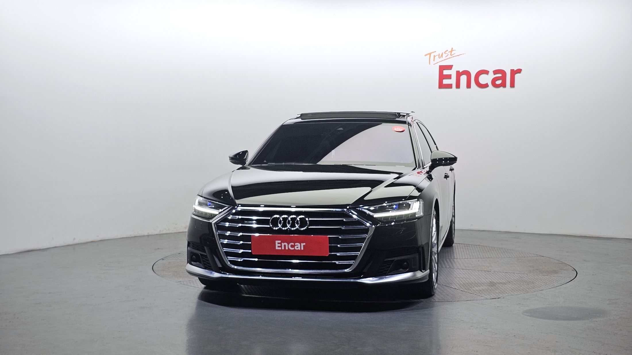 AUDI A8 D5 2021