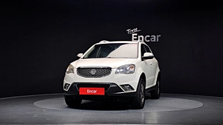 SSANGYONG KORANDO C 2011