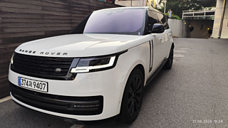LAND ROVER RANGE ROVER 2022