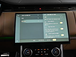 LAND ROVER RANGE ROVER 2022
