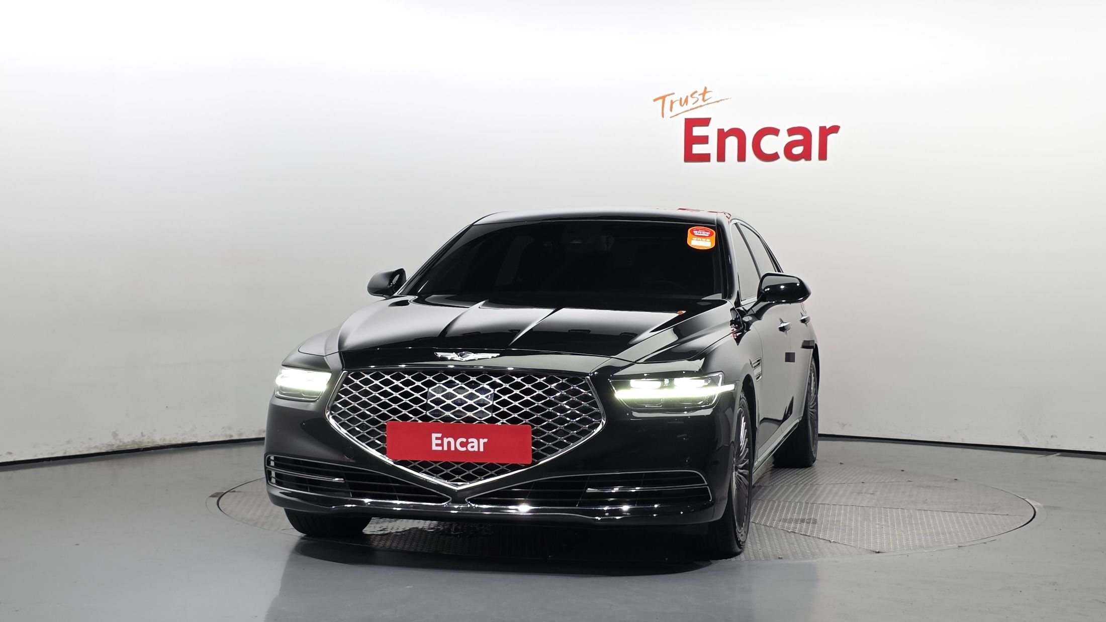 GENESIS G90 2019