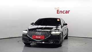 GENESIS G90 2019