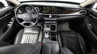 GENESIS G90 2019
