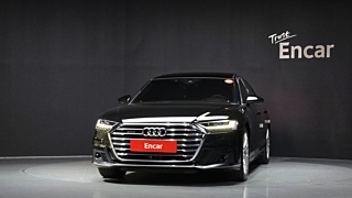 AUDI A8 D5 2021