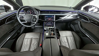 AUDI A8 D5 2021