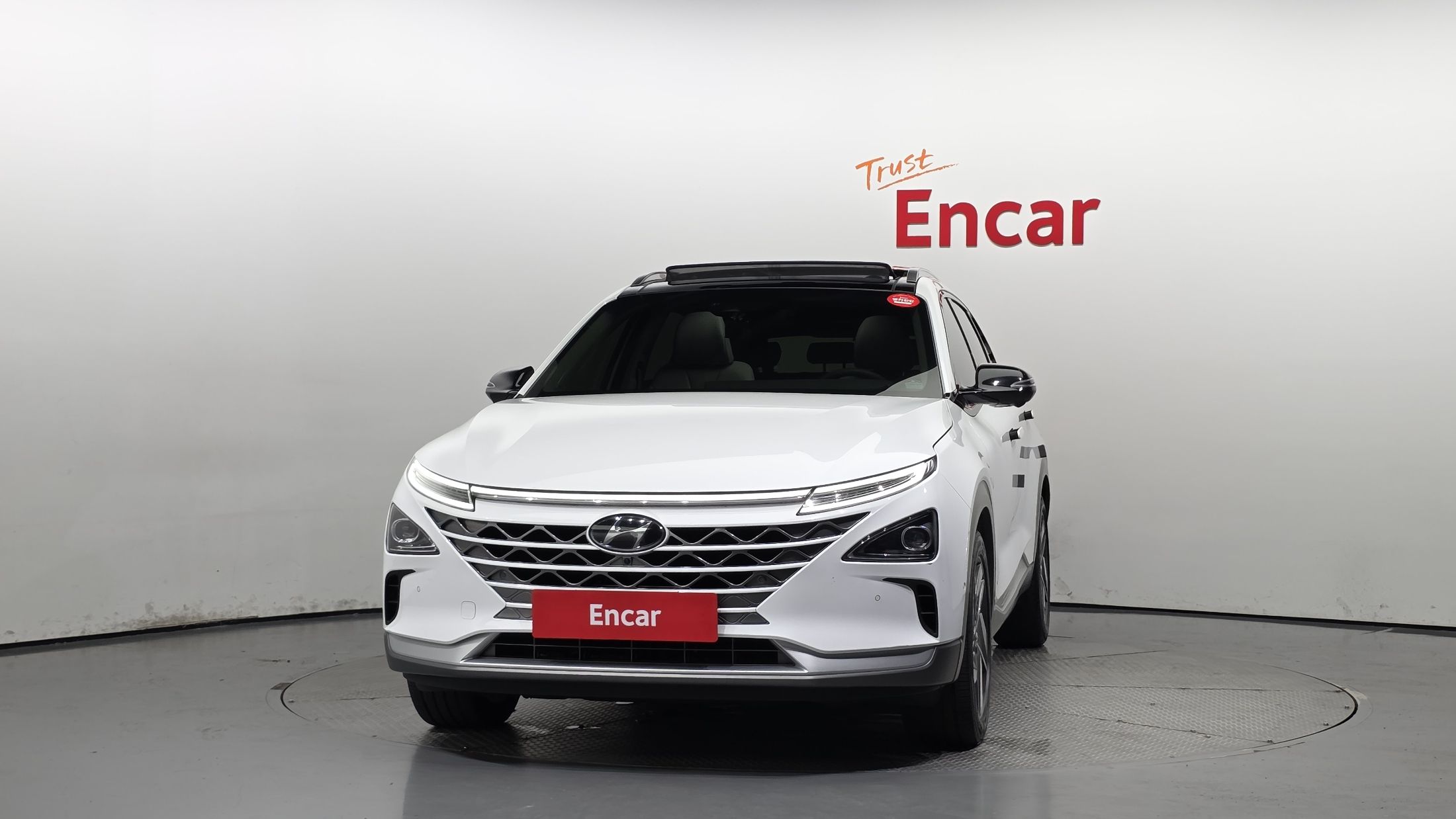 HYUNDAI NEXO 2022