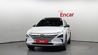 HYUNDAI NEXO 2022