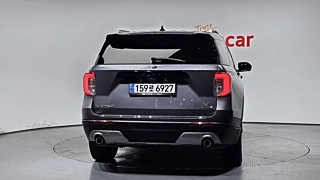 FORD EXPLORER 2021