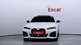 BMW I4 2022