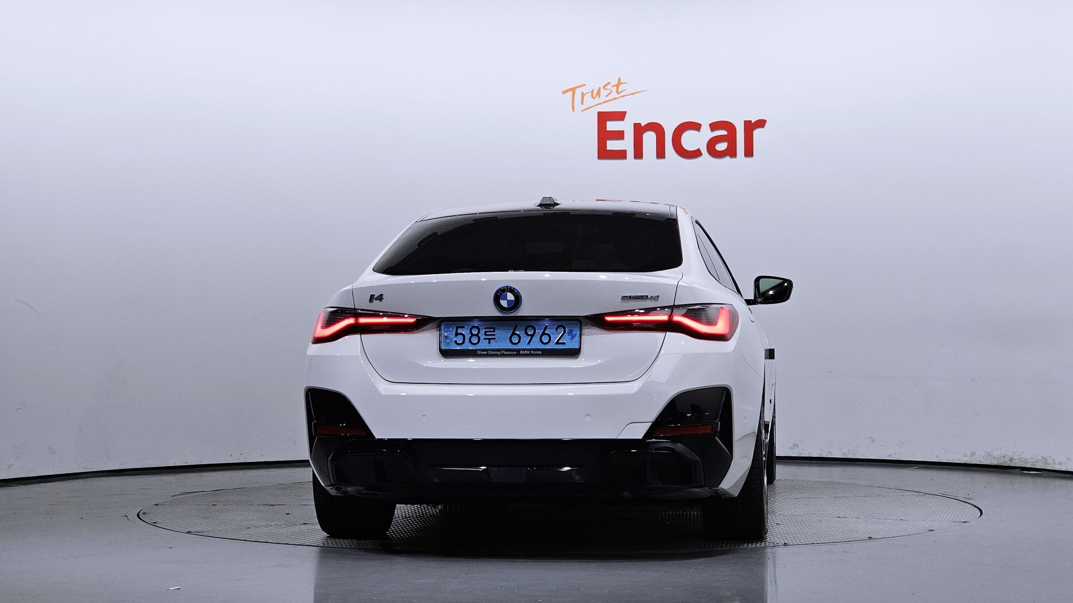 BMW I4 2022