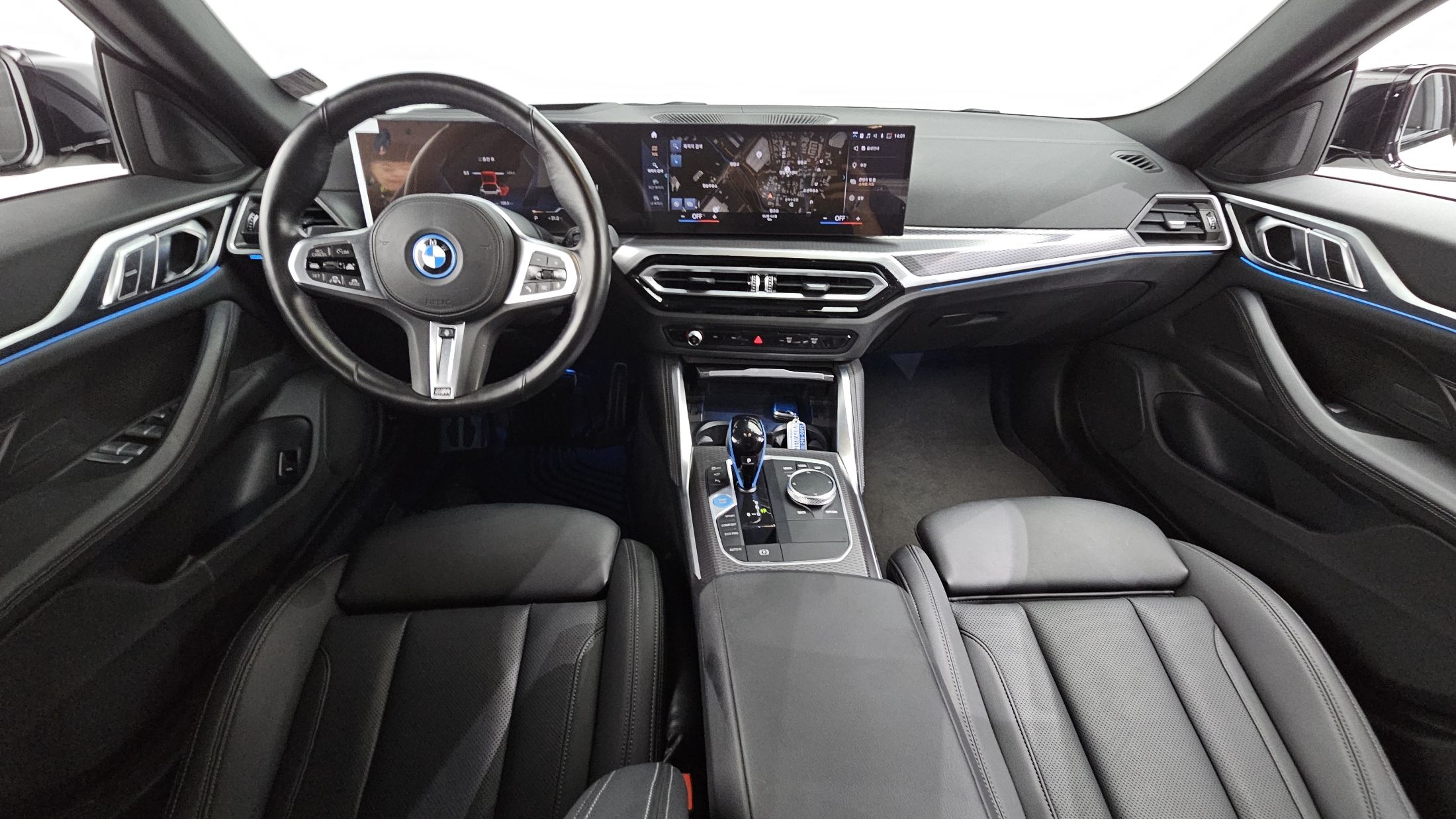 BMW I4 2022