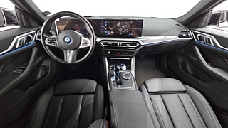 BMW I4 2022