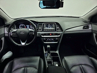 HYUNDAI SONATA NEW RISE 2017