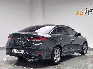 HYUNDAI SONATA NEW RISE 2017