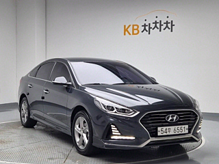 HYUNDAI SONATA NEW RISE 2017
