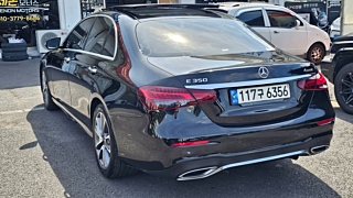 MERCEDES BENZ E-CLASS W213 2021