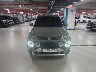 HYUNDAI CASPER  Turbo Inspiration 2023