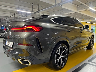BMW X6 G06 2022