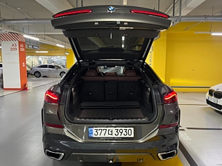 BMW X6 G06 2022