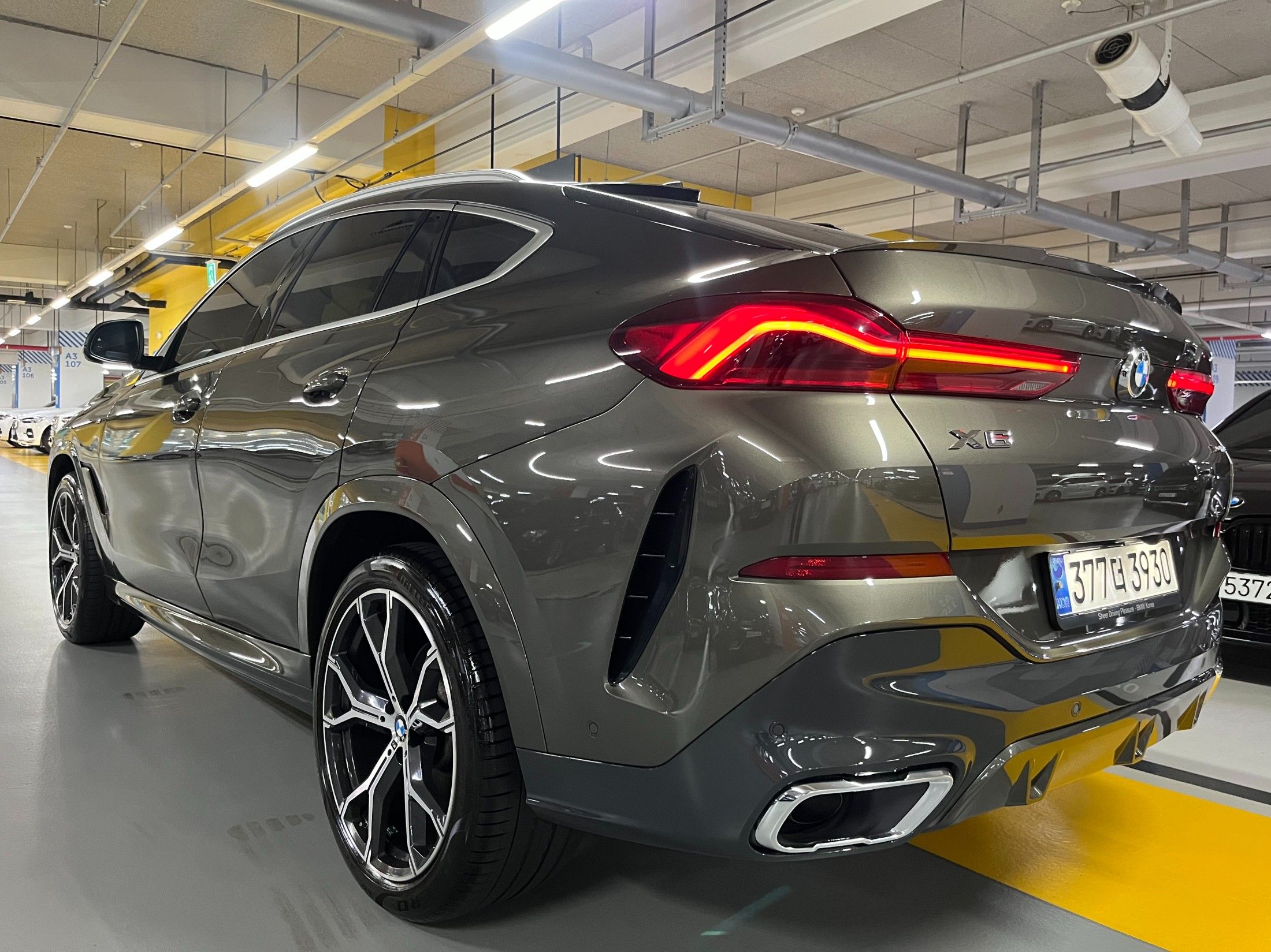 BMW X6 G06 2022