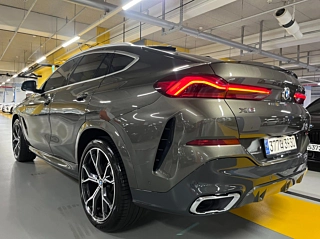 BMW X6 G06 2022