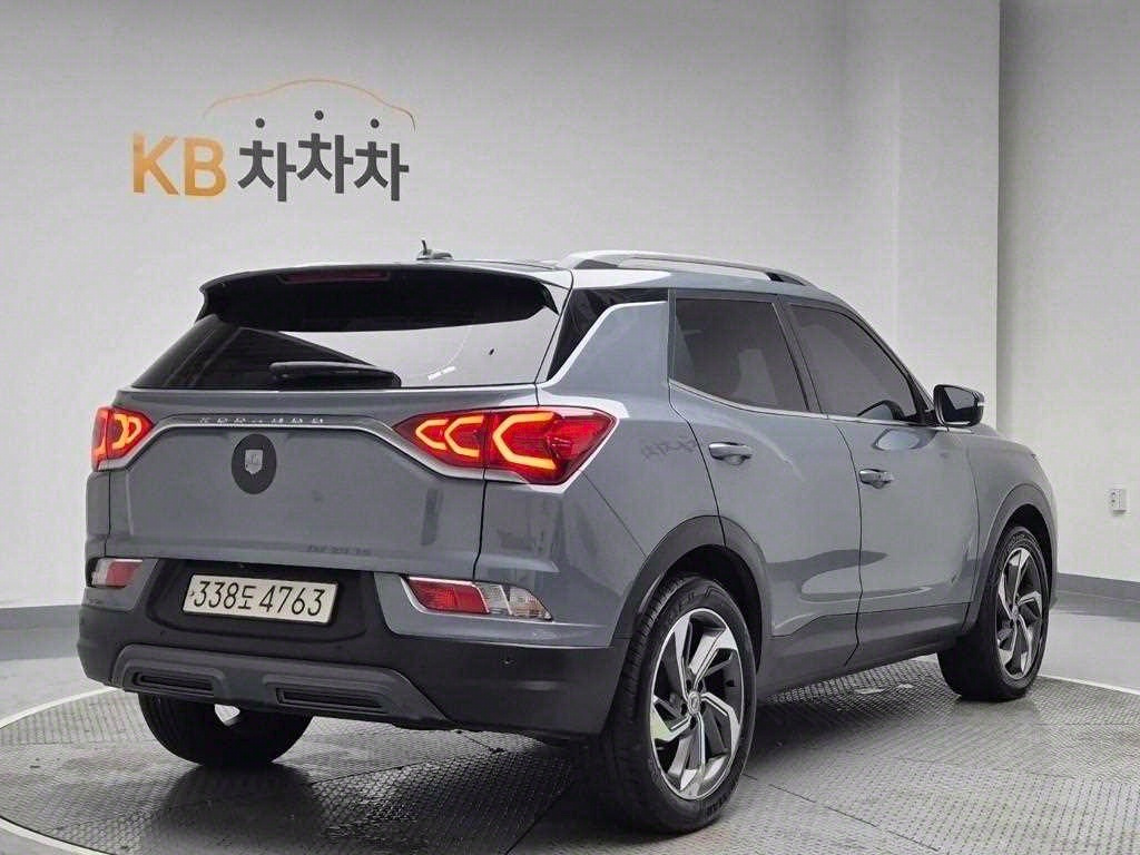 SSANGYONG KORANDO BEAUTIFUL 2020