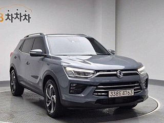 SSANGYONG KORANDO BEAUTIFUL 2020