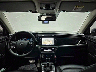 SSANGYONG KORANDO BEAUTIFUL 2020