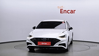 HYUNDAI SONATA DN8 2022