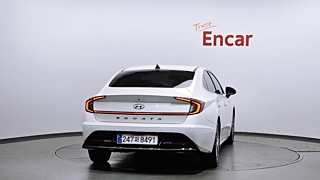 HYUNDAI SONATA DN8 2022