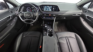 HYUNDAI SONATA DN8 2022