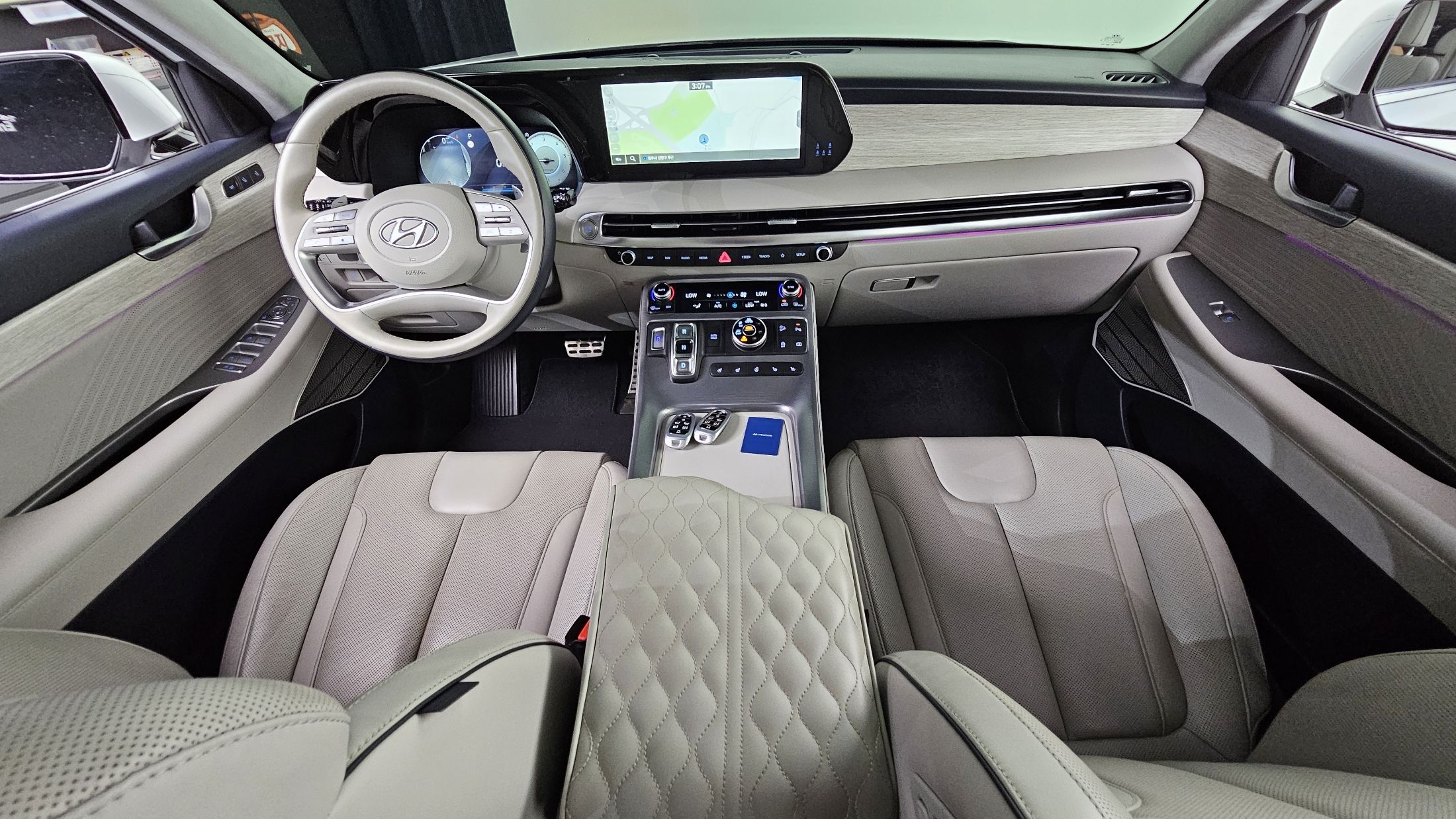 HYUNDAI PALISADE 2023
