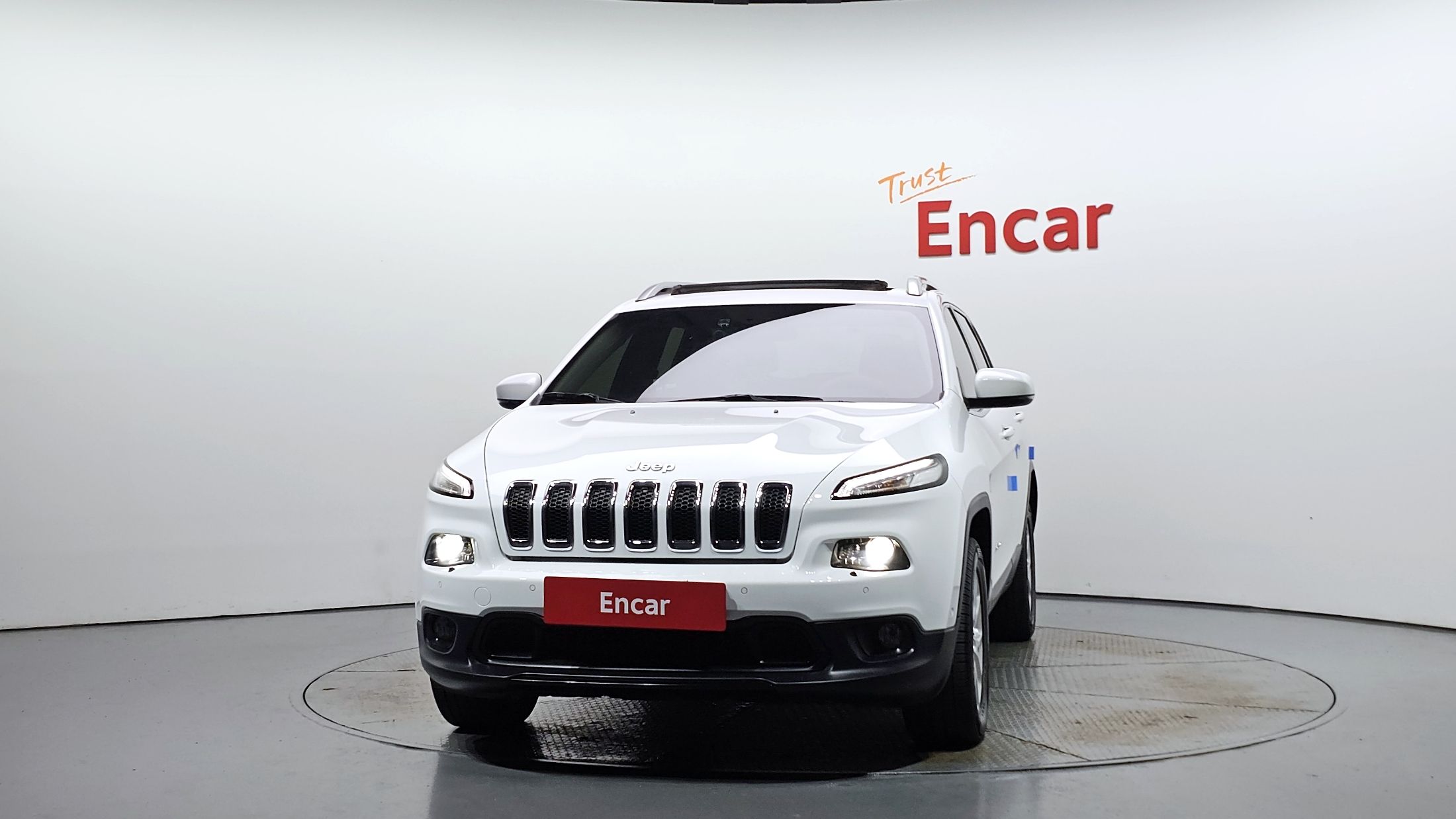 JEEP CHEROKEE KL 2015
